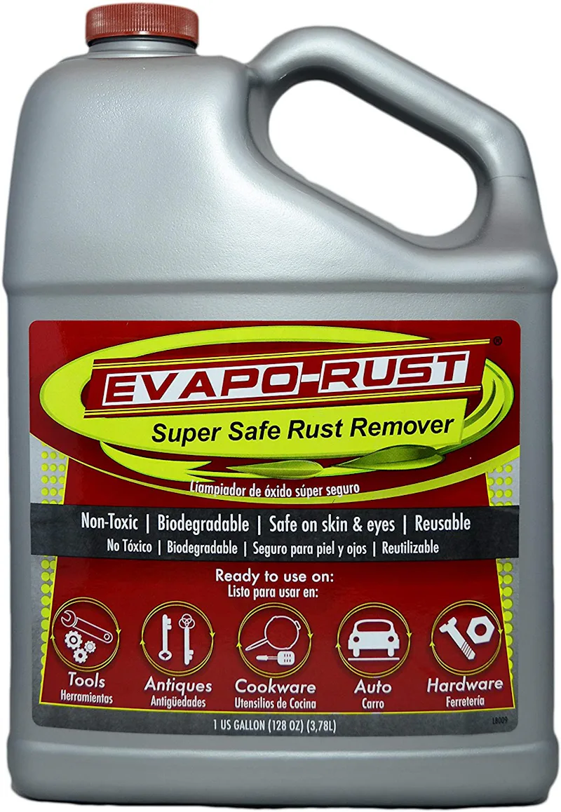Rust Off Remover The 3 Best Rust Removers