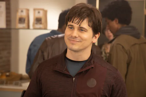 Jason Ritter plays Eric on A Million Little Things.