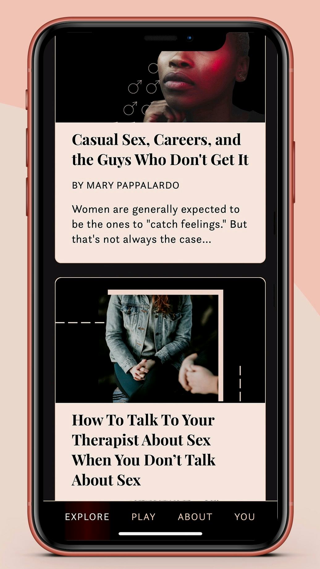 Do You, A New Erotica App, Helps You Choose Your Own Sexual Adventure