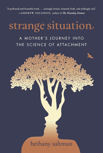 Cover of Strange Situation by Bethany Saltman