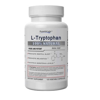 Superior Labs Pure L-Tryptophan