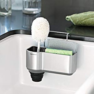 Simplehuman Sink Caddy With Suction Cup