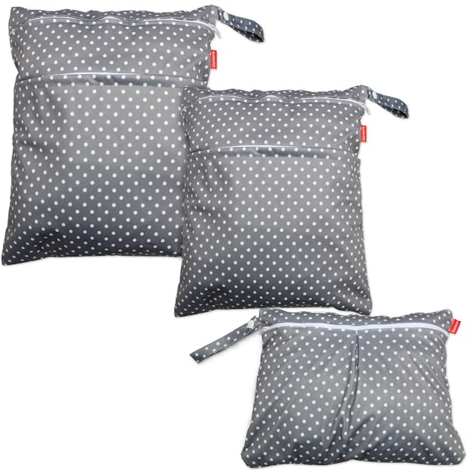 Damero 3-Piece Wet Bag Set