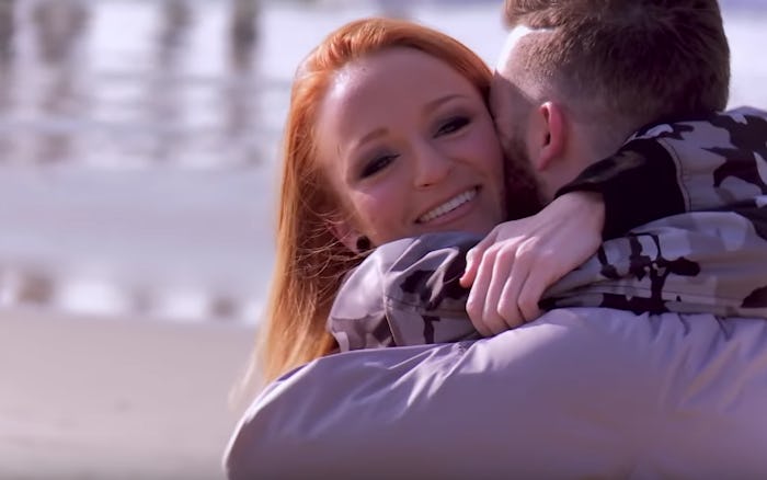 'Teen Mom OG' star Maci Bookout took to Instagram earlier this week to share a video of what the MTV...