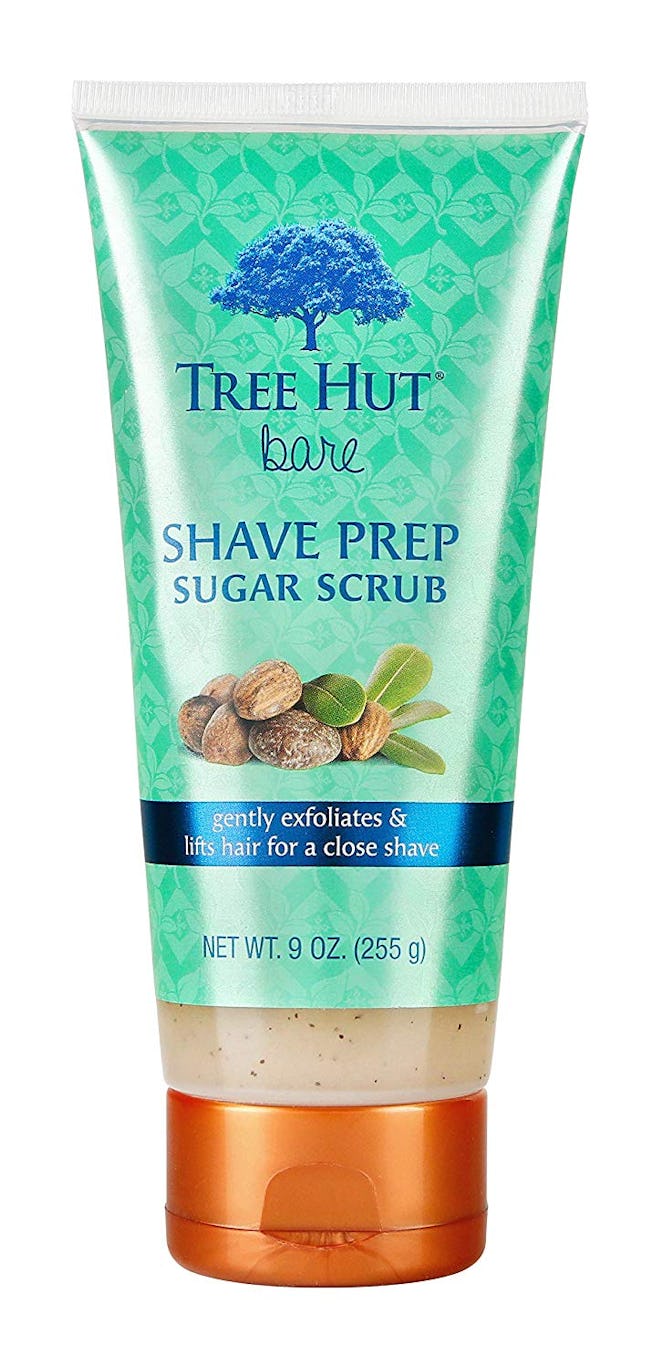 Tree Hut Bare Shave Prep Sugar Scrub