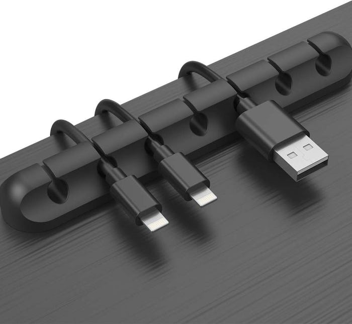 Baskiss Cable Clips Cord Organizer