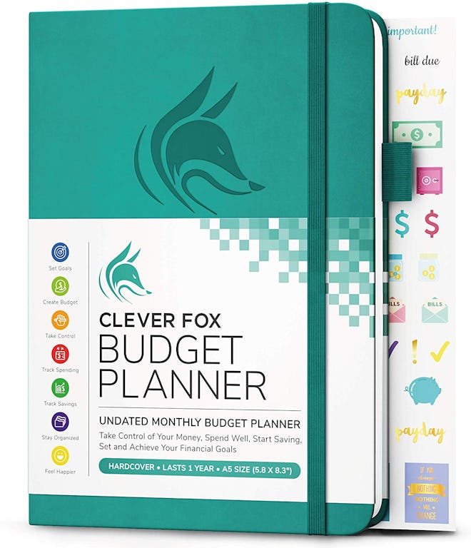 Clever Fox Budget Planner