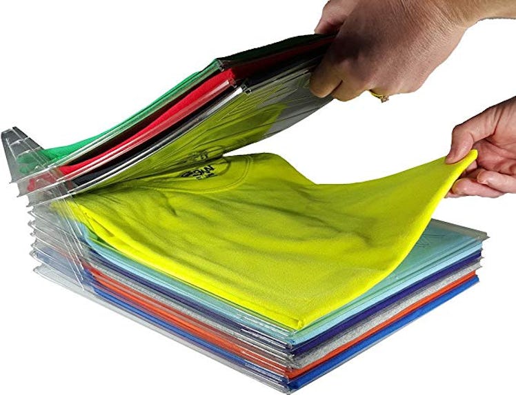 EZSTAX Closet Organizer (20-Pack)