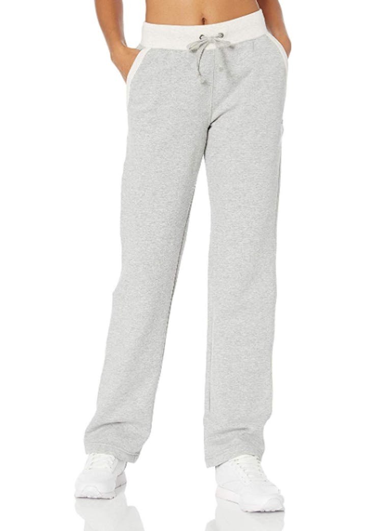 Champion Fleece Open Bottom Pant