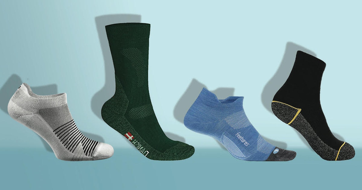 The 6 best anti-odor socks