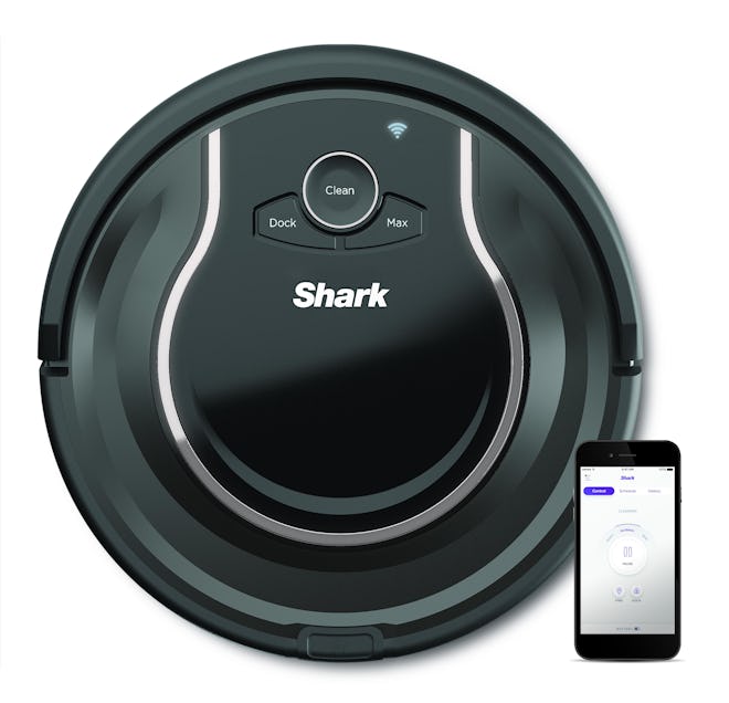 Shark ION Robot Vacuum R75 with Wi-Fi