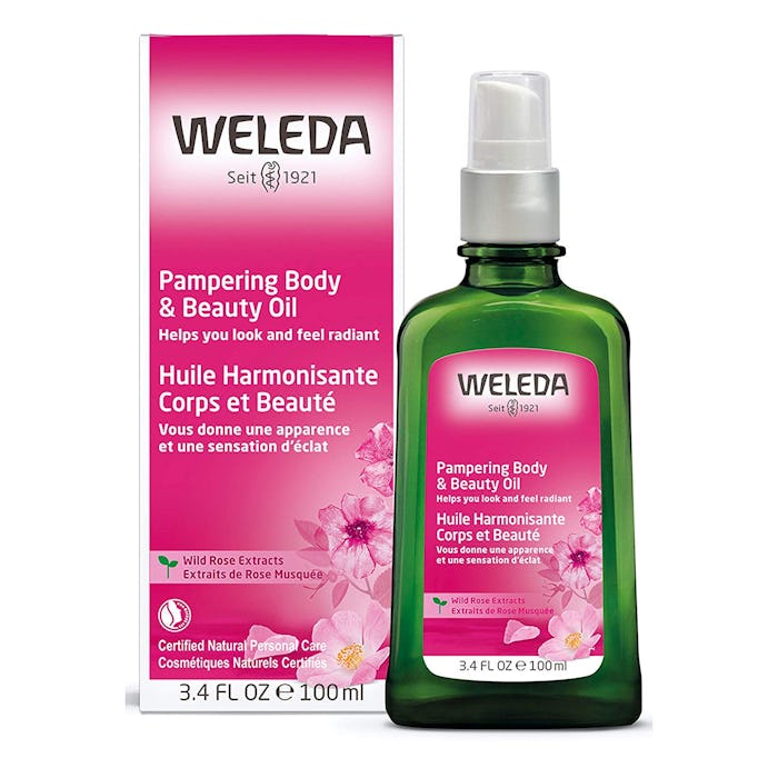 Weleda Pampering Body & Beauty Oil