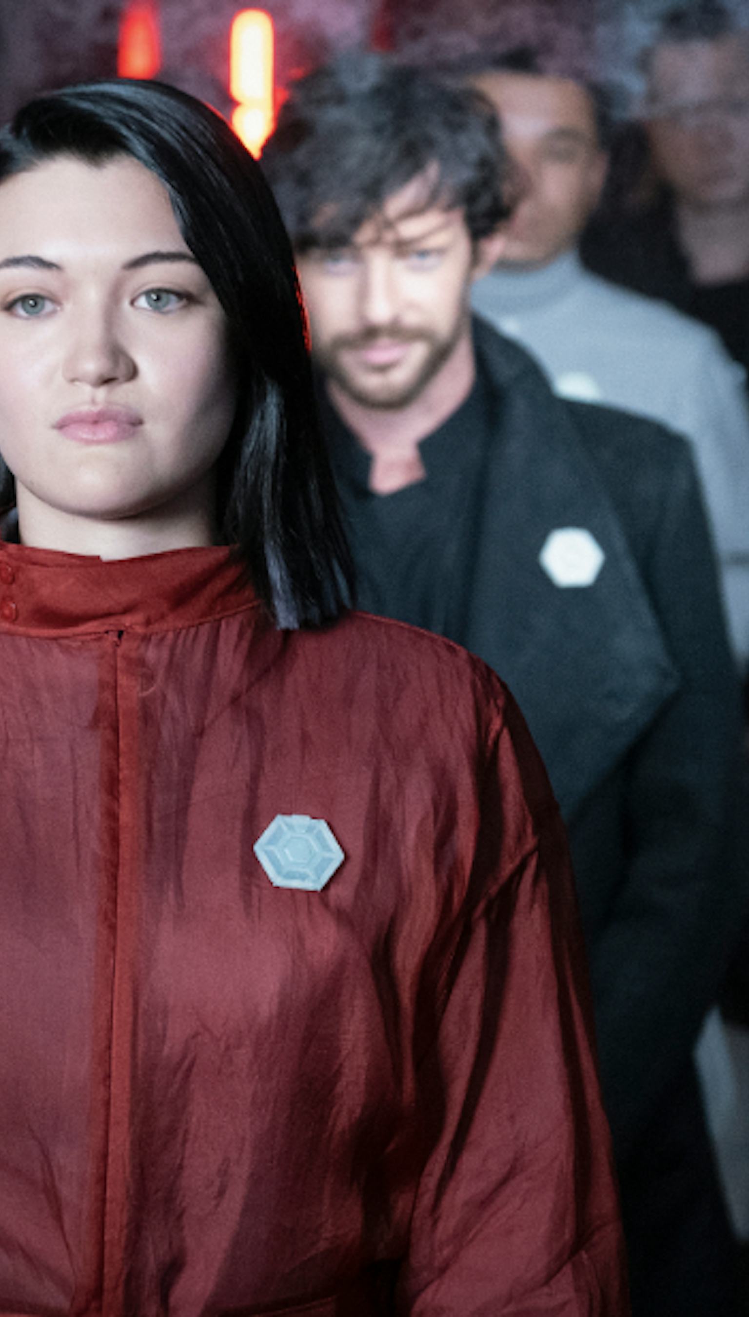 'Star Trek: Picard' star Isa Briones unpacks that huge twist in Episode 2