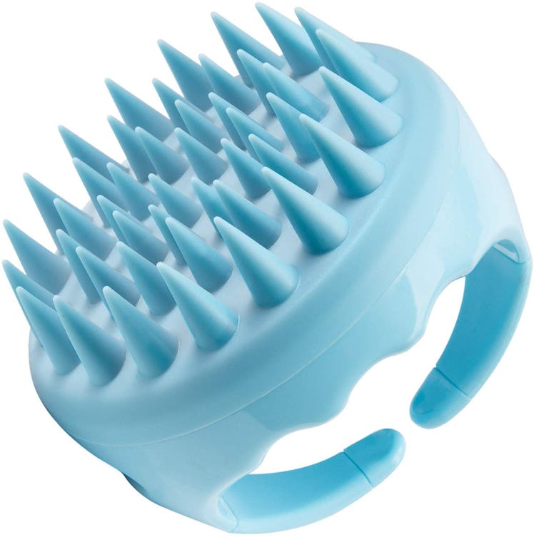 Flathead Products Scalp Massager and Shampoo Brush