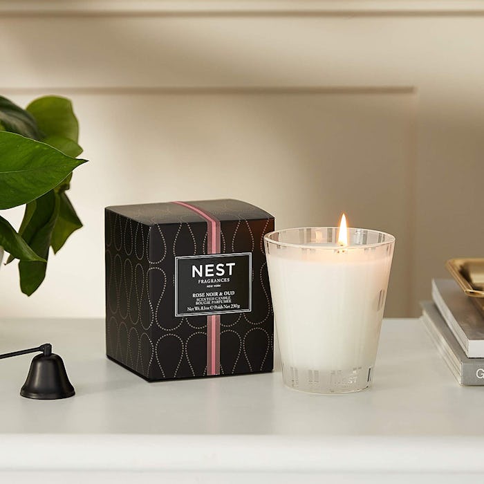 NEST Fragrances Classic Candle Rose Noir & Oud