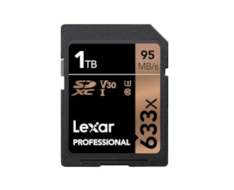Lexar Professional 633X 1TB SDXC