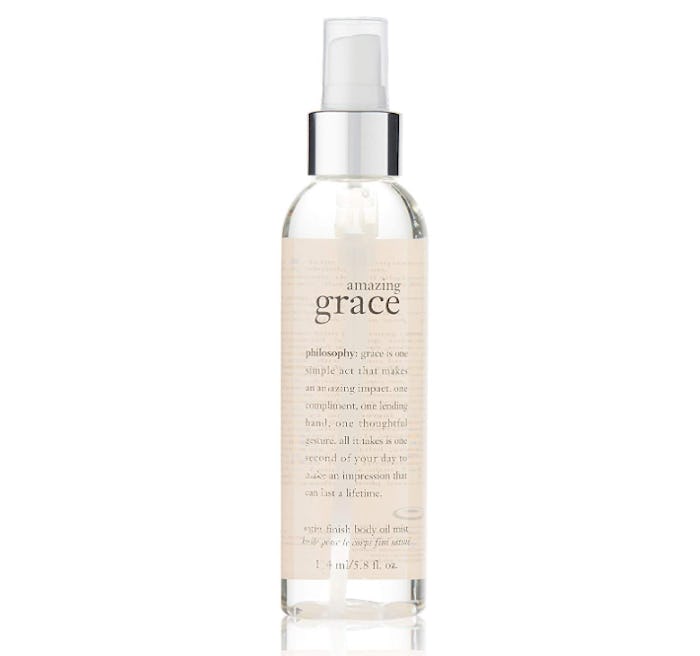 Philosophy Amazing Grace Satin-Finish Body Oil Mist