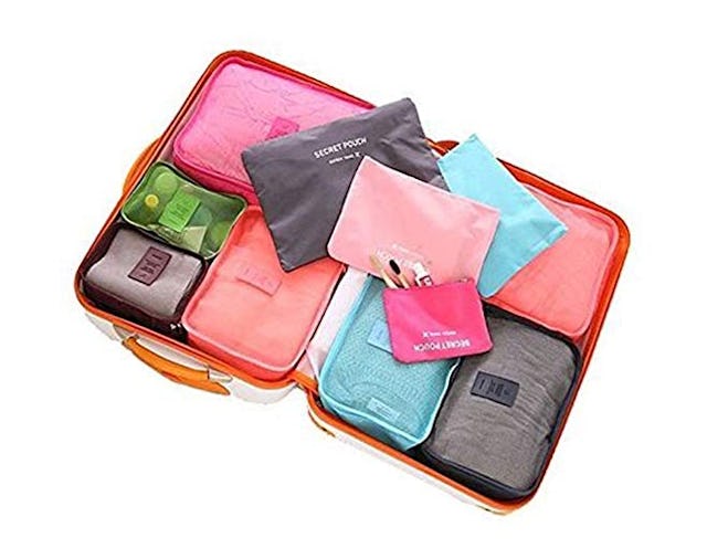 Mossio Packing Cubes (Set of 7)