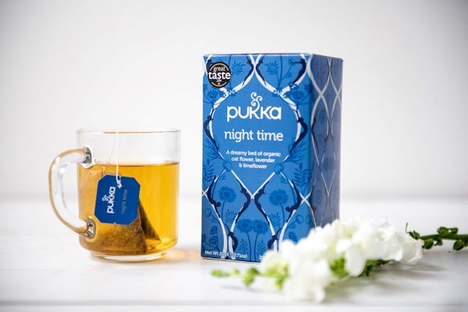 Pukka Herbs Night Time Tea (3-Pack)