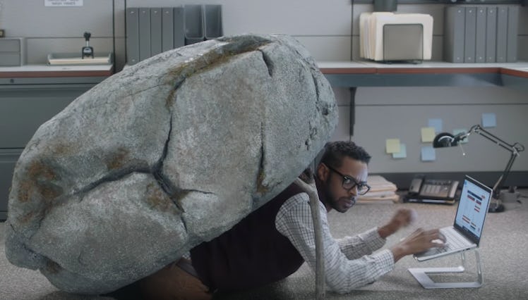 The Reese's 2020 Super Bowl commercial is basically filled with dad jokes.
