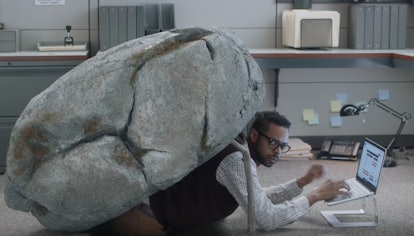 The Reese's 2020 Super Bowl commercial is basically filled with dad jokes.