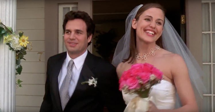 13 Going On 30 Wedding