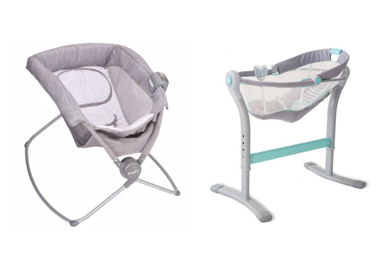 4 Popular Inclined Infant Sleepers Recalled To "Prevent Risk Of Suffocation"