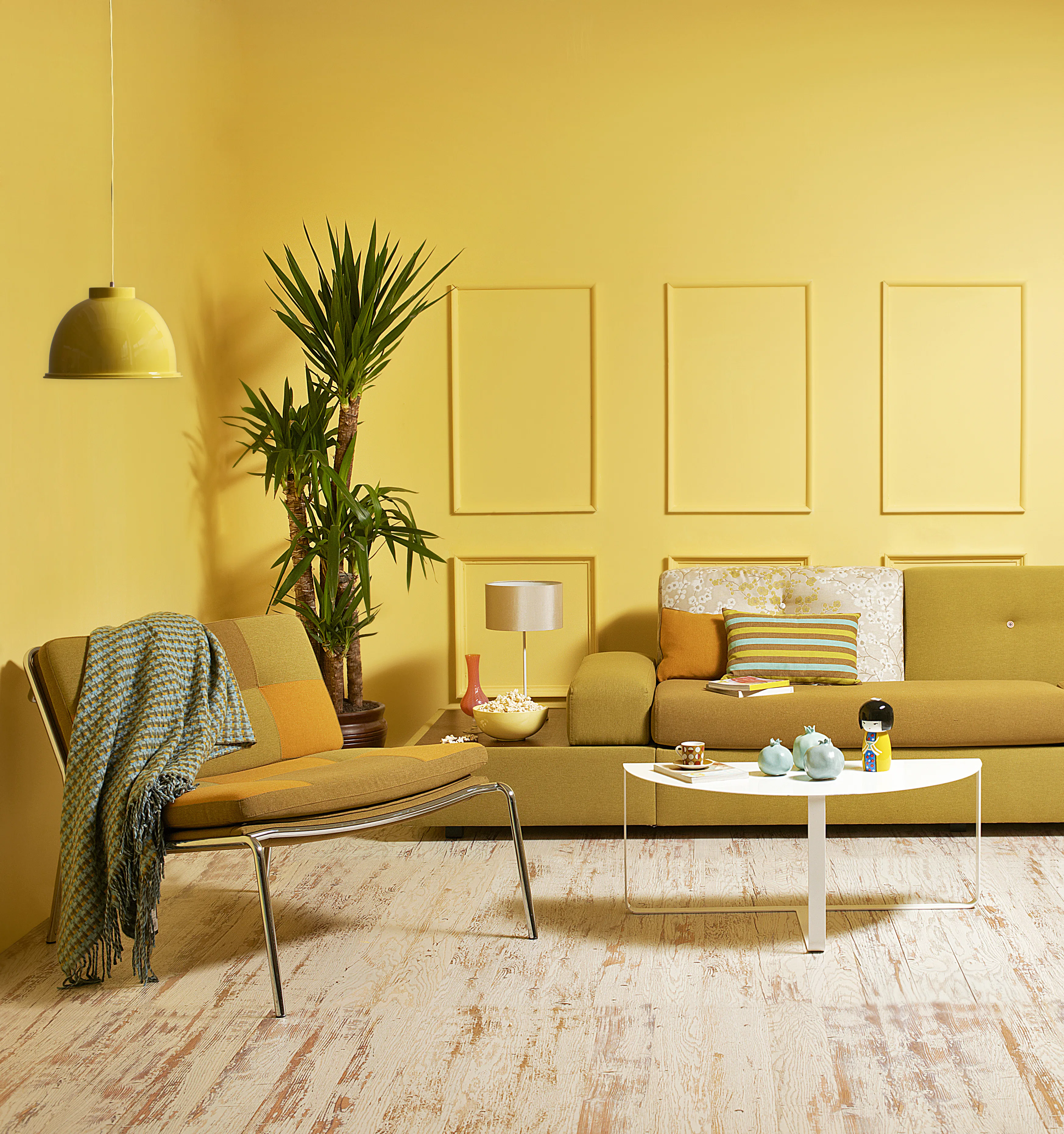 4 Wall Colors To Avoid — And One That's Always A Hit — According To ...