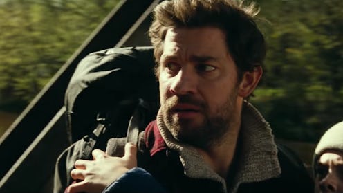 The New 'Quiet Place II' Teaser Brings Back John Krasinski's Character  