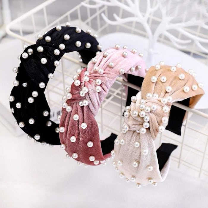 Yeaplike Knot Hairband (3-Pack)