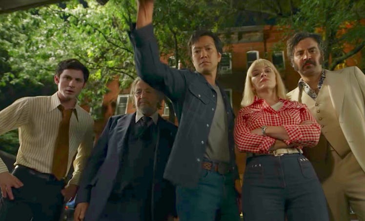 Prime Video's 'Hunters' Super Bowl ad