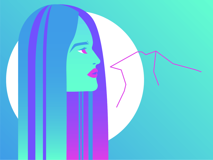 Use this full moon to think about your career differently.