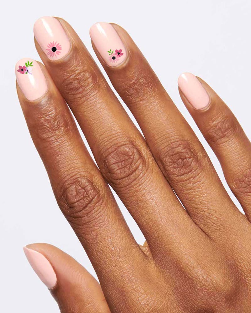 Olive & June is available at Target with six new nail sticker designs starting Feb. 1.