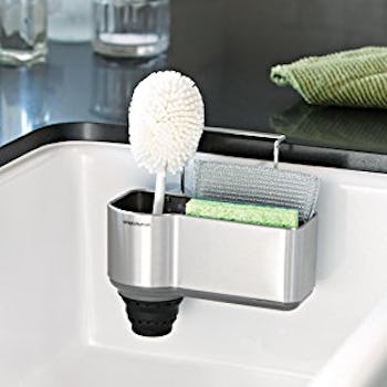 simplehuman Sink Caddy with Suction Cup