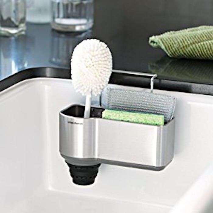 simplehuman Sink Caddy with Suction Cup