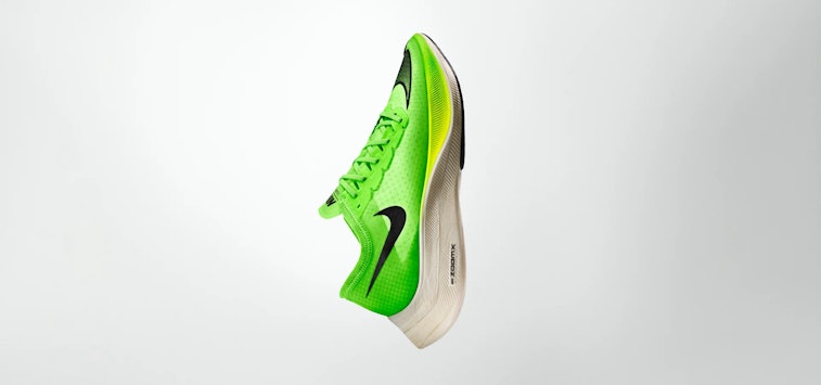 Nike's record breaking marathon sneaker won't be banned — yet