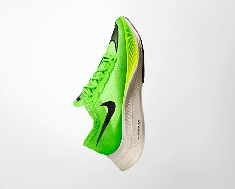 Nike vaporfly top next percent controversy