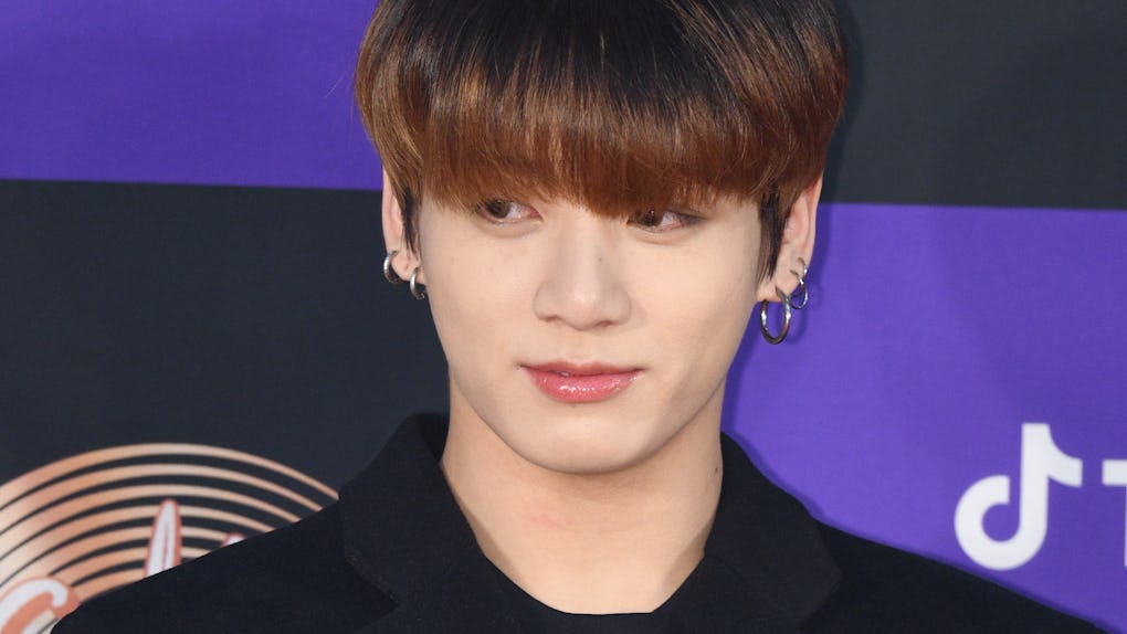 This Video Of Bts Jungkook Crying Over His Love For Armys Will Break You