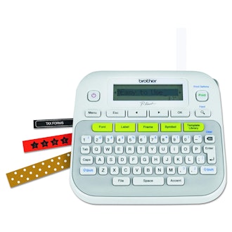 Brother P-touch Label Maker 