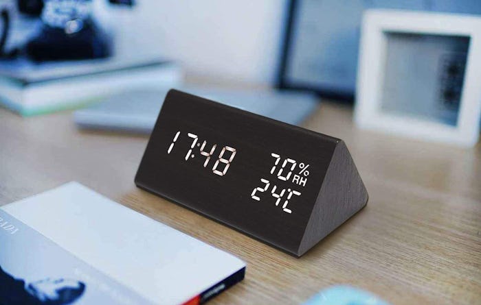 JALL Digital Alarm Clock