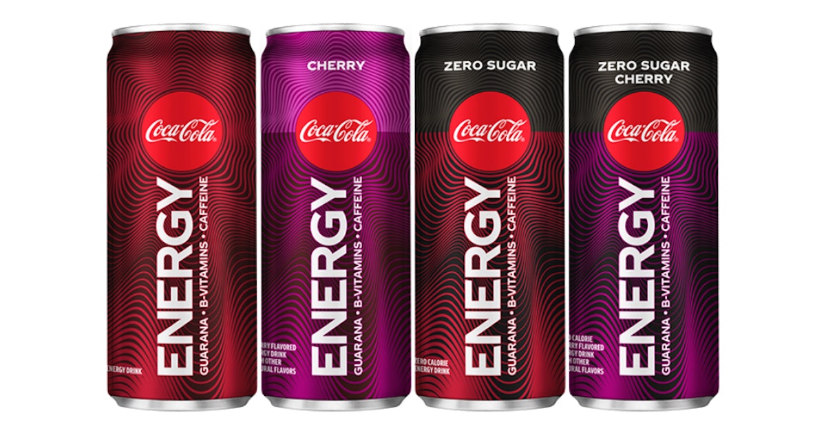 What Is The Coke Energy Drink Here S What To Know About The New Sip