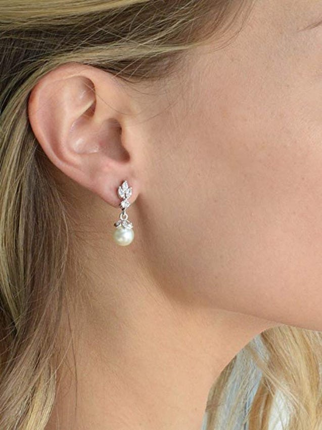 6 Pairs Of Earrings That Won't Turn Your Ears Green