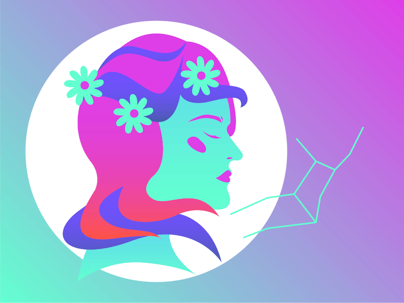 Virgo will pick up new habits during the February 2020 full moon.