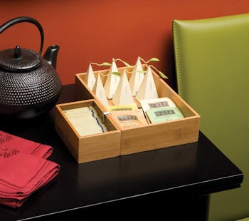 Seville Bamboo Storage Set (5-pieces)