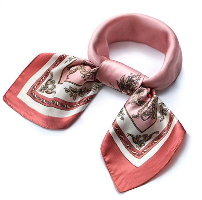 QBSM Satin Hair Scarf