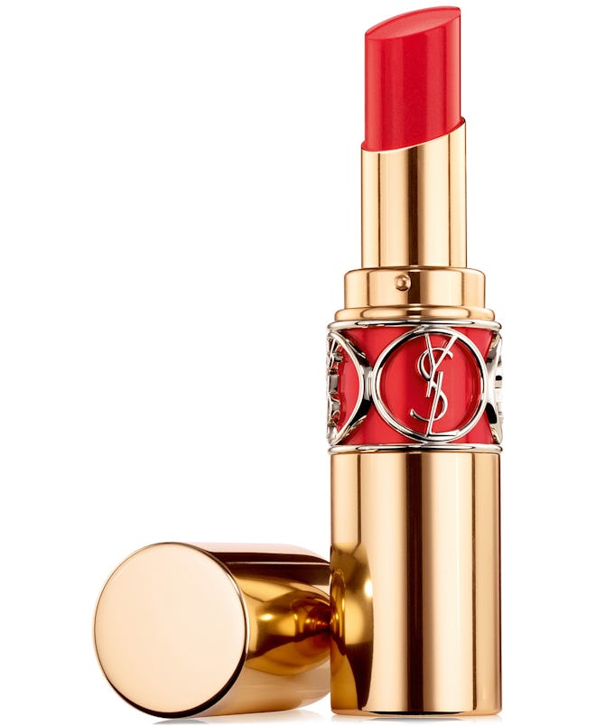 YSL Rouge Volupté Shine Oil-In-Stick Lipstick in Rouge Ballet