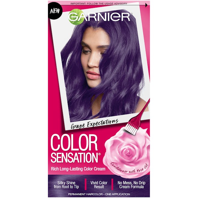 Garnier Color Sensation Hair Color Cream