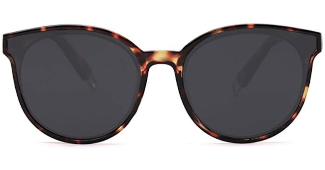 SOJOS Fashion Round Sunglasses