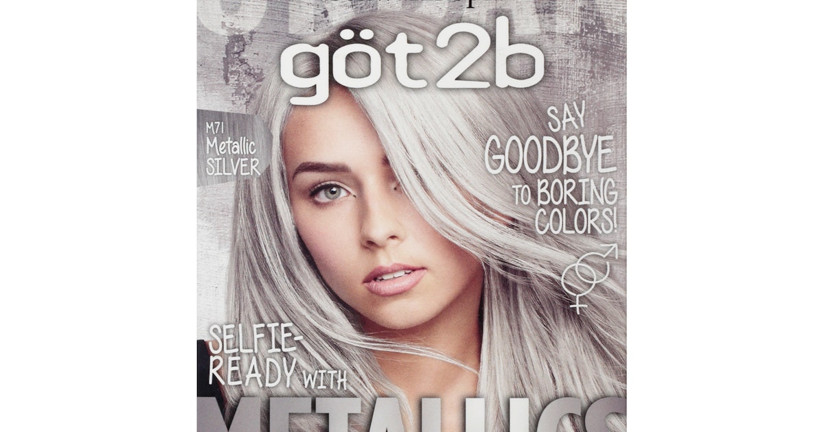 The Best At Home Hair Dye From Walmart For Your Next Style