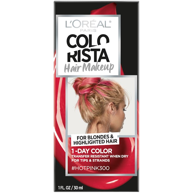 L'Oreal Paris Colorista Hair Makeup 1-Day Hair Color